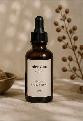 GLOW baobab elixir, 30ml
